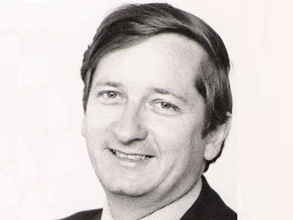 Gordon Heald